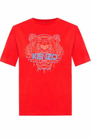 Tiger head motif top, zdjęcie 1 Tiger head motif top od Kenzo